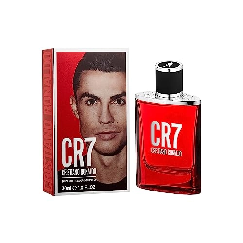 CR7 + Game On + Play It Cool Eau de Toilette 3 x 30 ml
