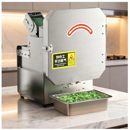 Vegetable Chopper - 200w