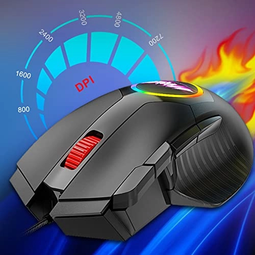 Gaming Mouse - Wired