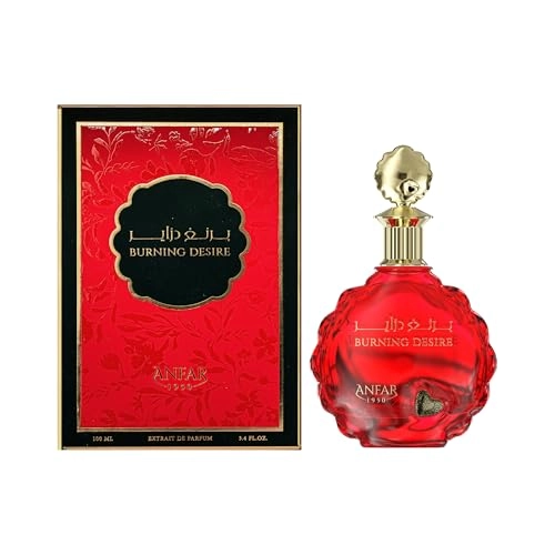 Burning Desire - 3.4 Fluid Ounces