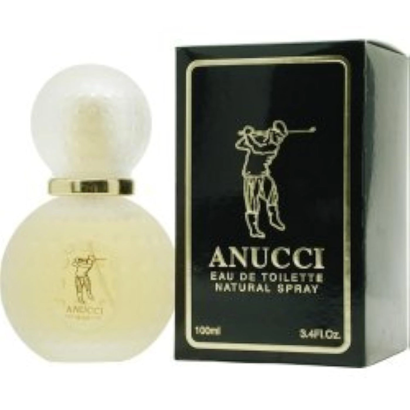 Eau de Toilette - 3.4 Fluid Ounces Spray