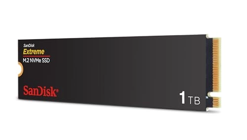 Extreme M.2 NVMe SSD - 1TB M.2 2280