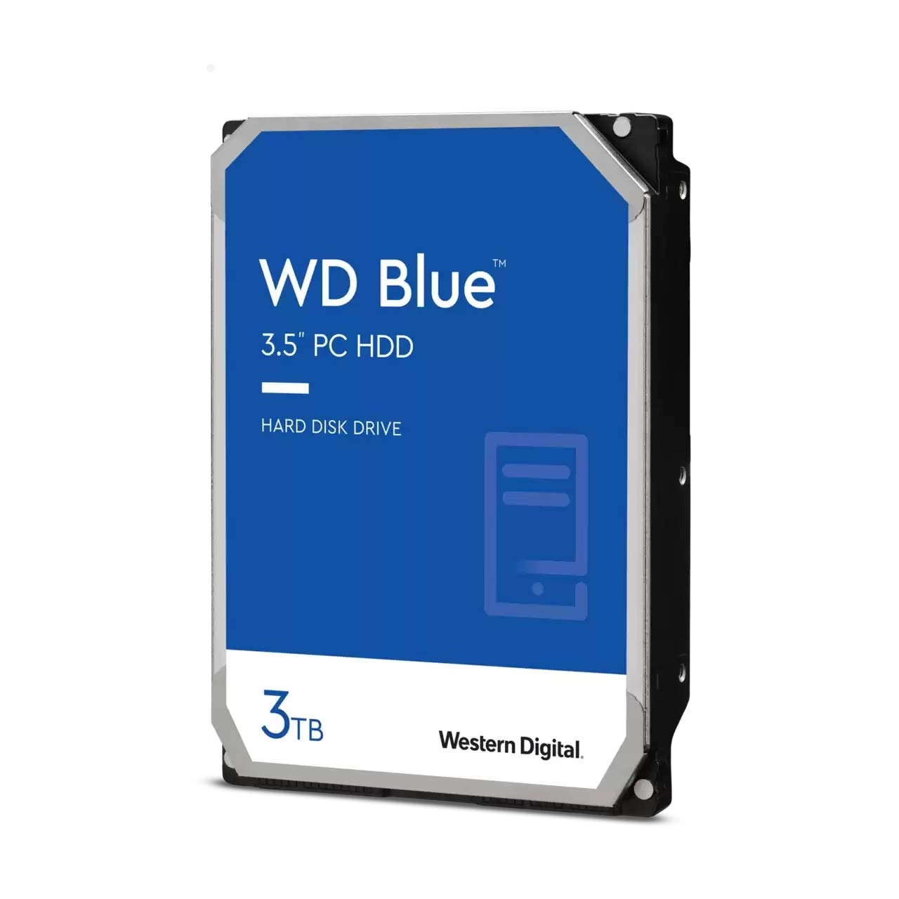 Western Digital WD Blue 3.5" 5400rpm 64MB SATA 6Gb/s (WD30EZRZ) - 3TB