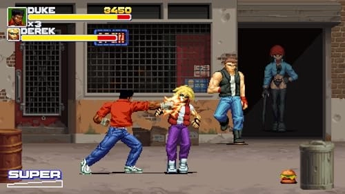 Final Vendetta - PlayStation 5