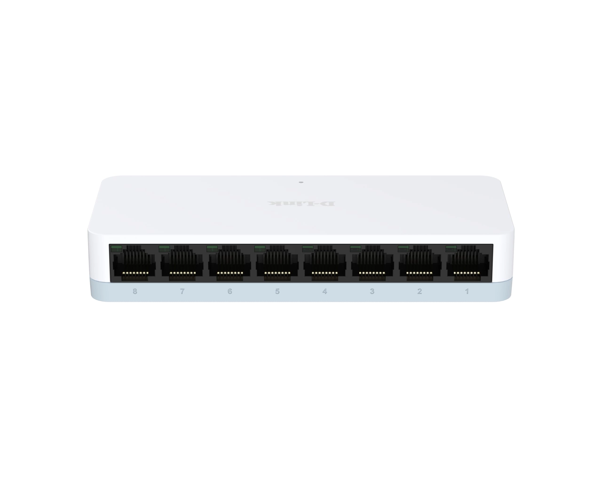 D-Link DES-1008C 8-Ports