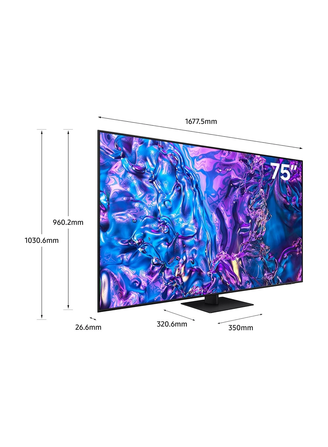 QA75Q70D - 75 inch
