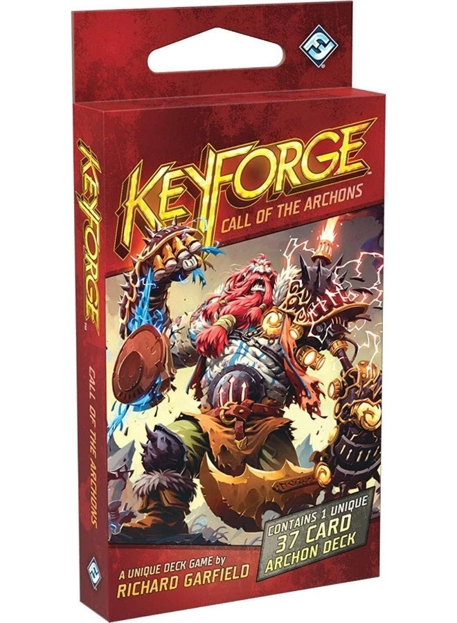 KeyForge: Call of the Archons
