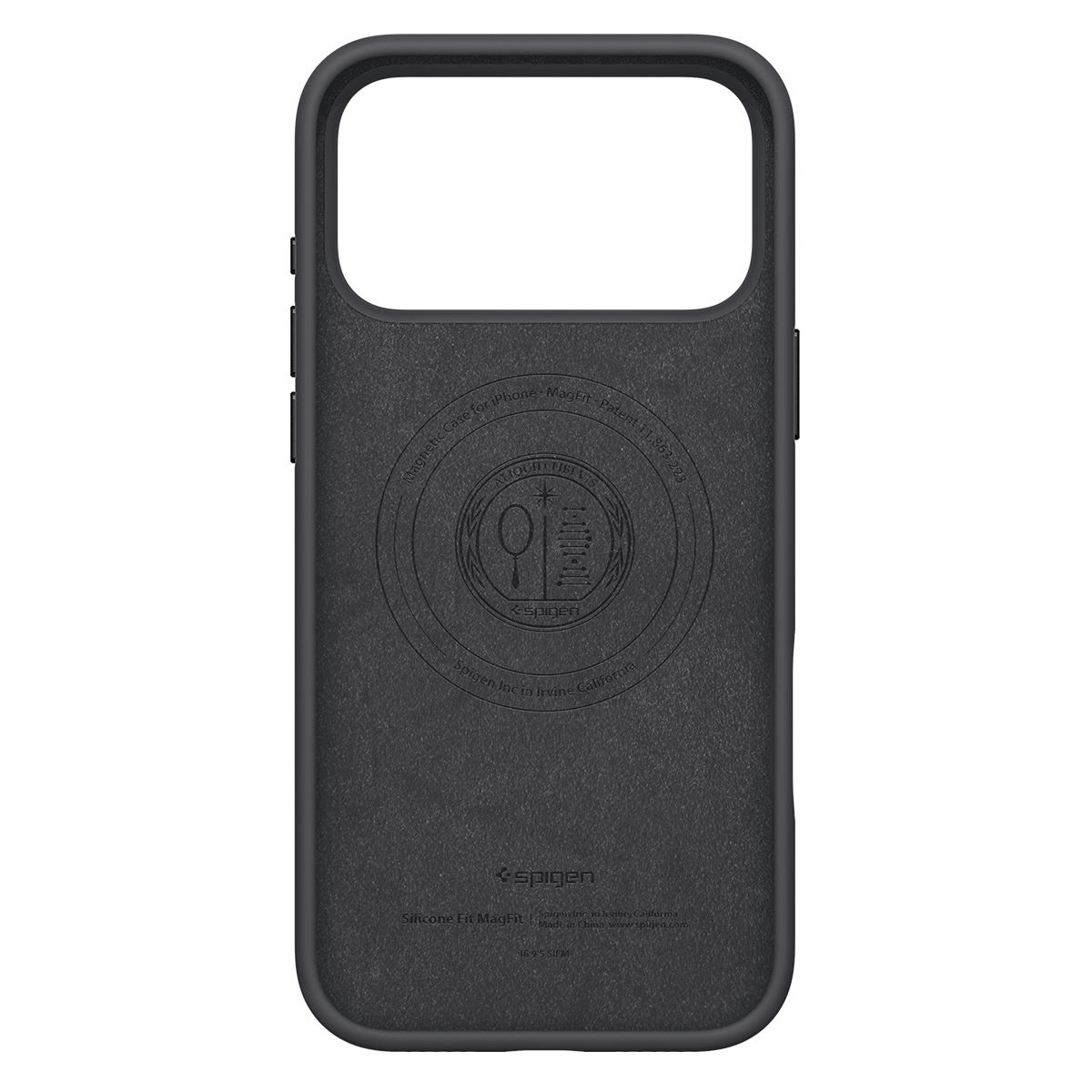 Silicone Fit MagFit case cover for iPhone 17 PRO