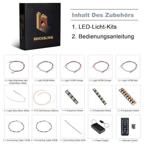 10367 Balrog Book Nook - Remote Control LED