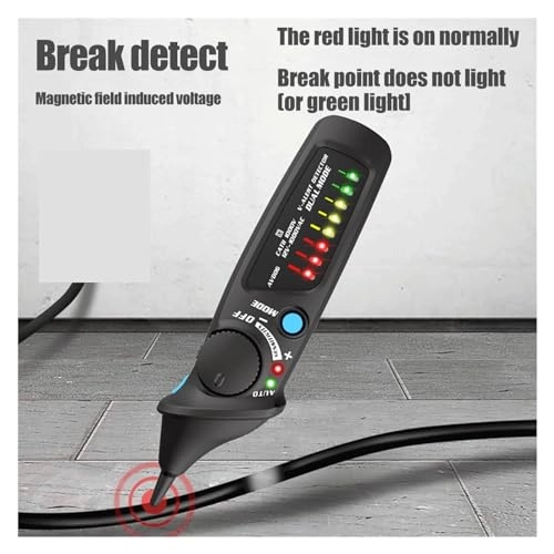 FWT11 - Transmitter Receiver + AVD06 - Voltage Detector