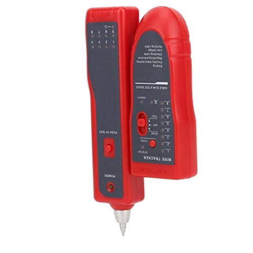 Line Finder - RJ11 RJ45 Multi-frequency pulse