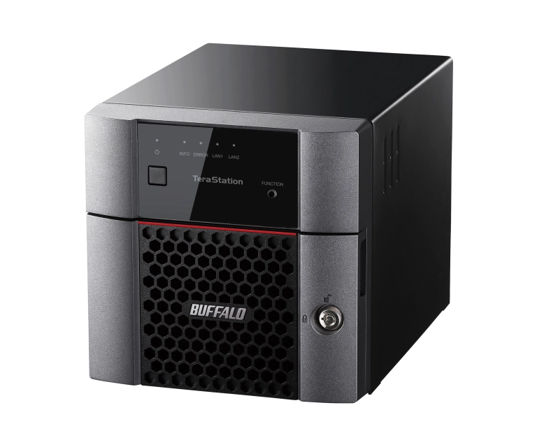 Buffalo TeraStation 3220DN 2-Bay 4TB