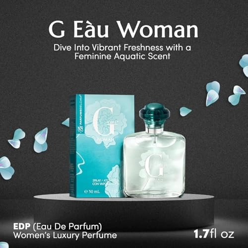 G Eau Eau de Parfum 50ml