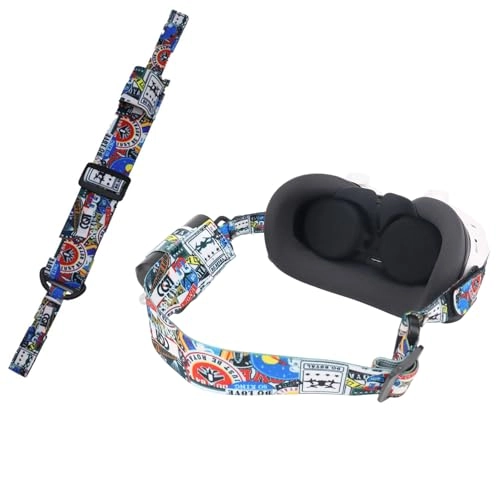 Adjustable Head Strap - For Antigravity A1/Vision Battery Pocket