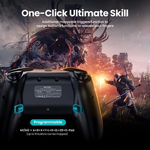 Switch Controller - switch 2/switch/lite/oled/PC windows (wired mode)