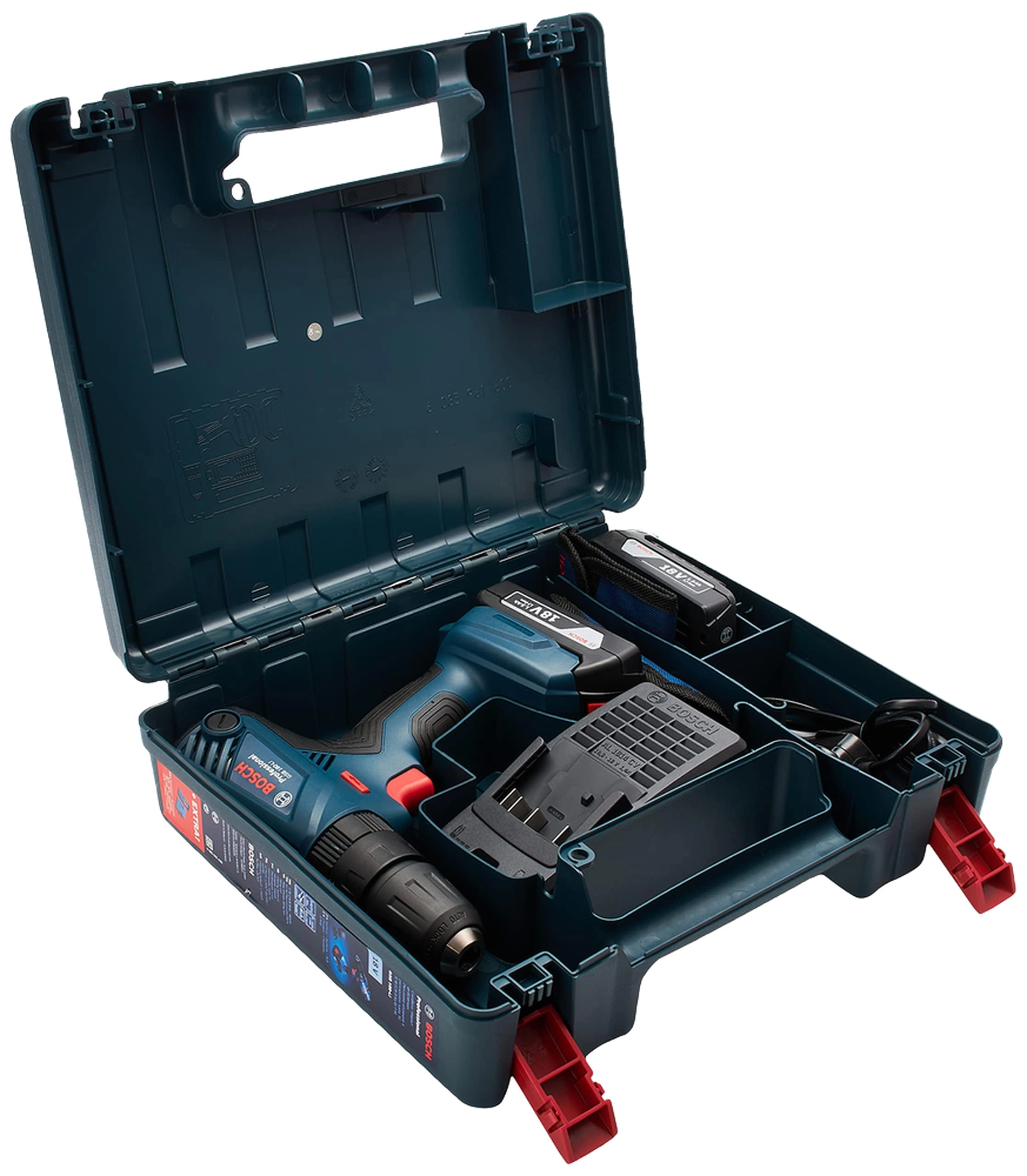 Bosch GSR 180 Li - 2Ah 18v