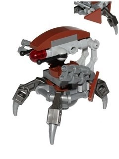 LEGO Star Wars Droideka - Mini Figure (75092)