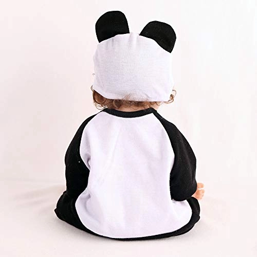 Reborn Baby Doll - 17 Inch 45CM Full Vinyl Ages 3+