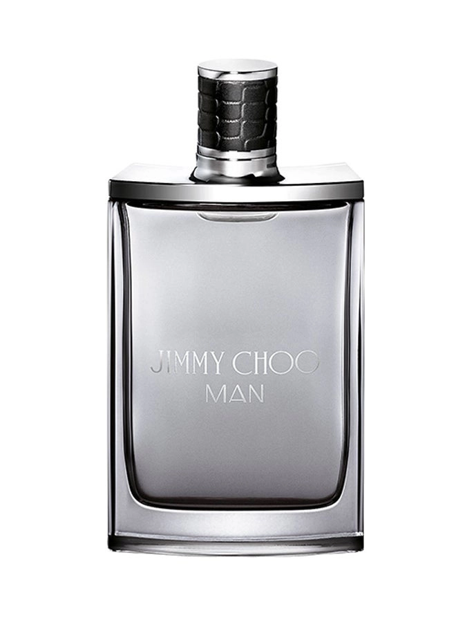 Man Eau de Toilette 100ml
