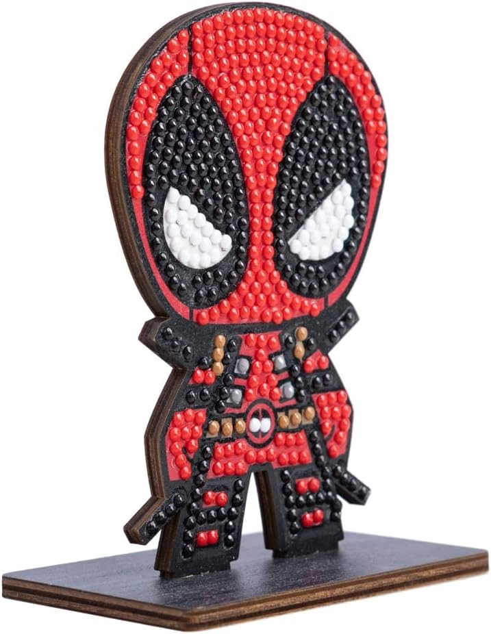Crystal Art Buddy Deadpool