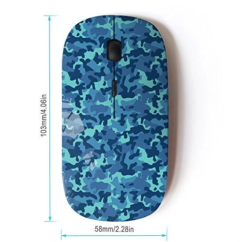 Optical Mouse - Wireless