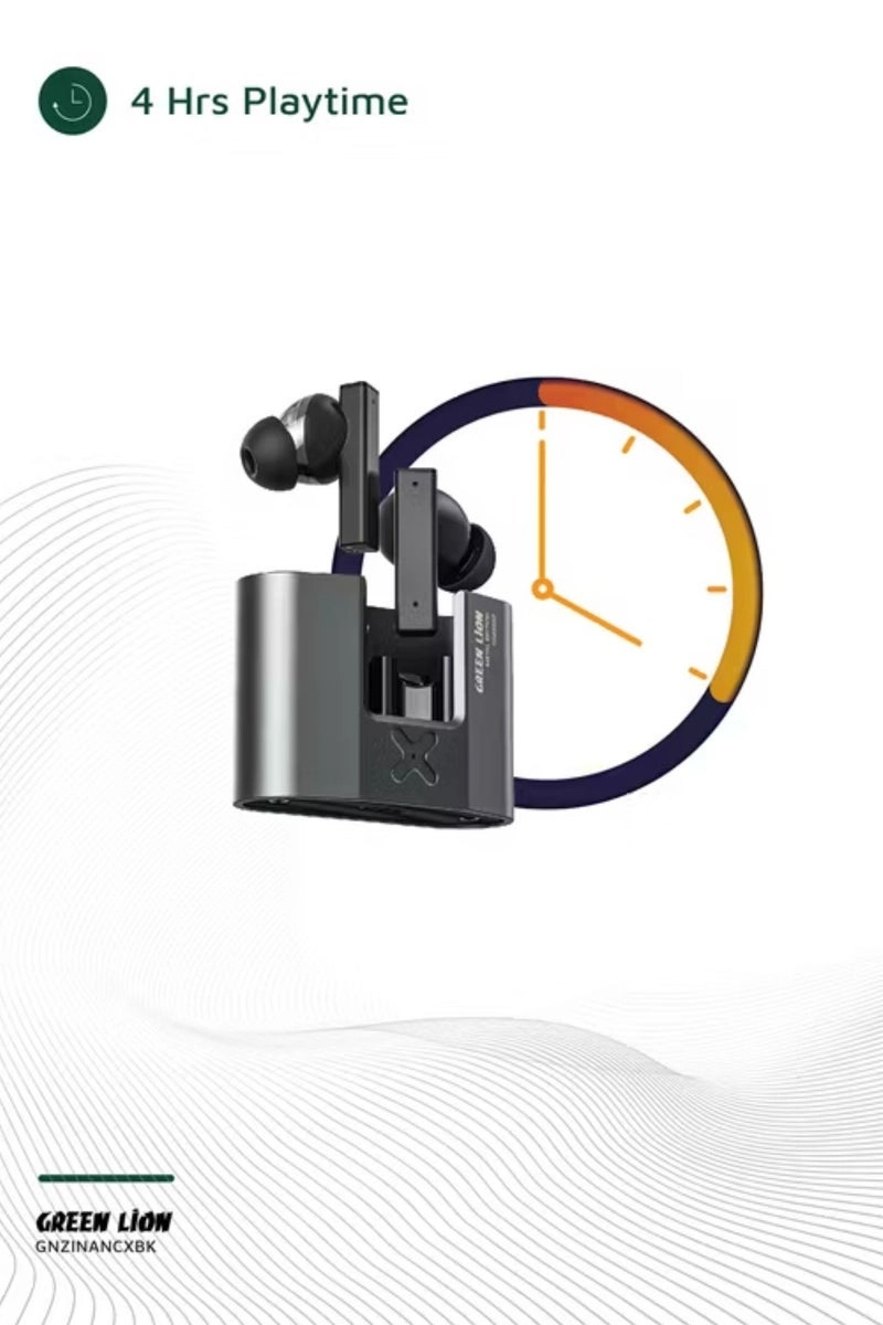 ZINC X Wireless Earbud