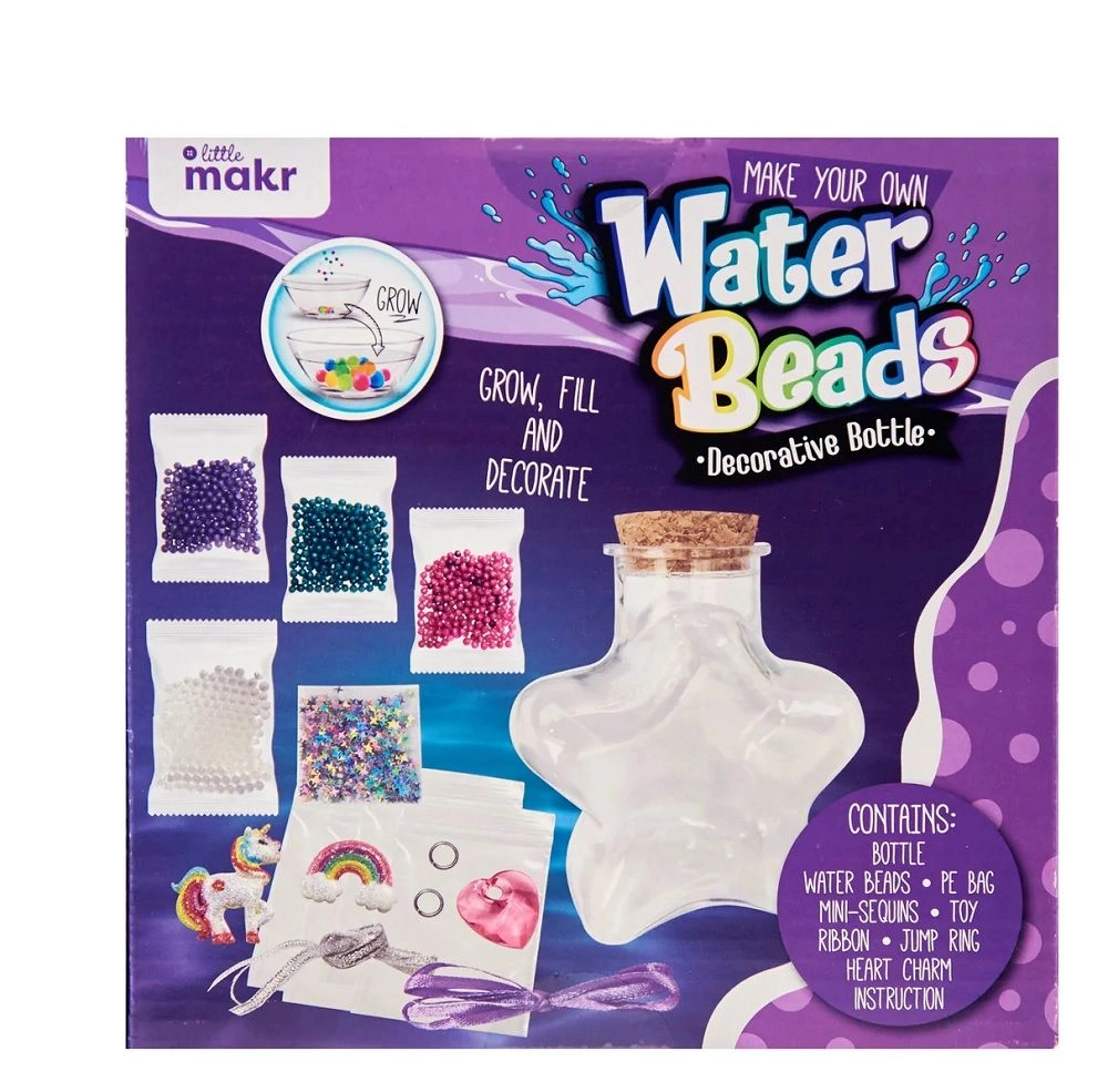 Water Beads Kit - Multi Colour 6+