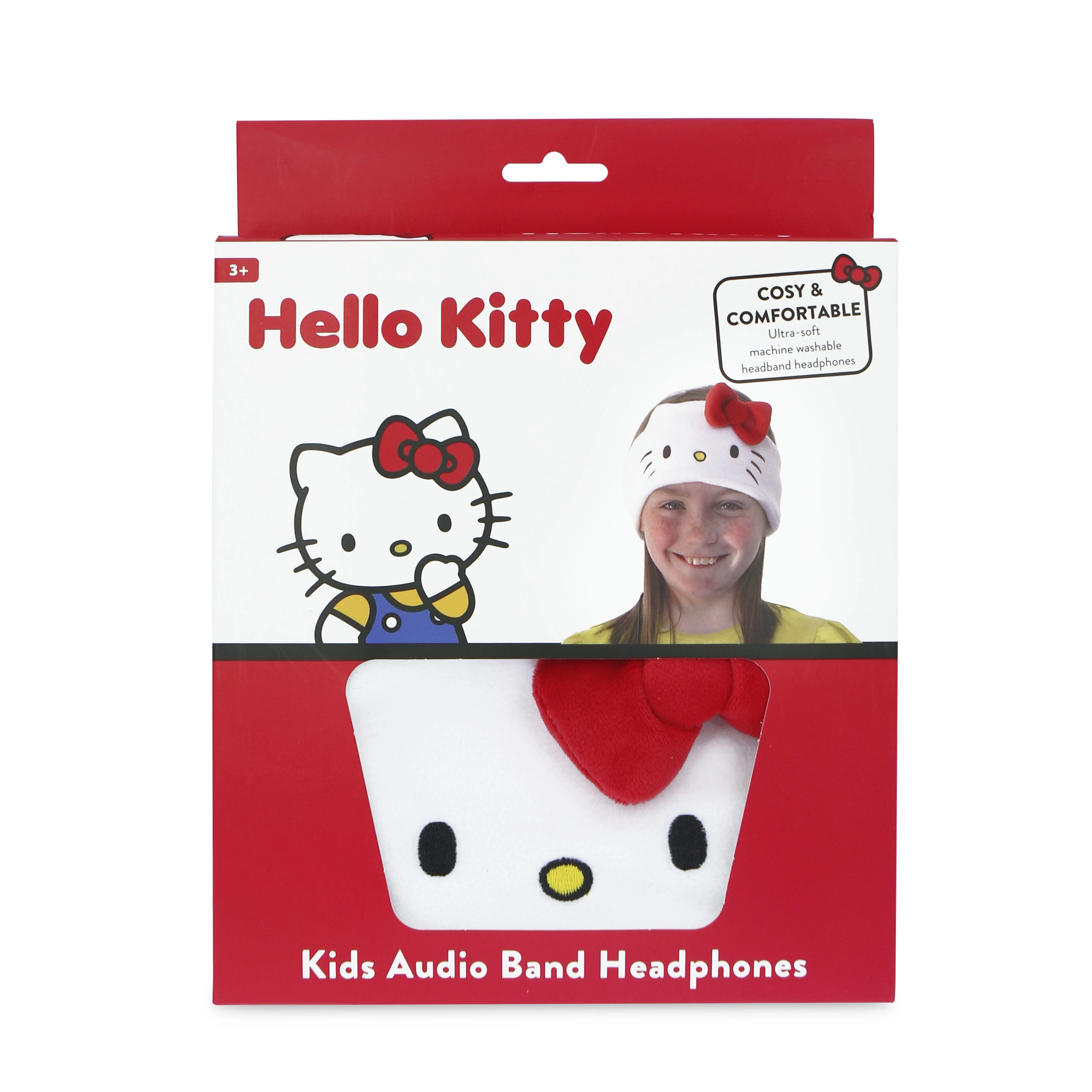 Hello Kitty Couture Wired Headphone