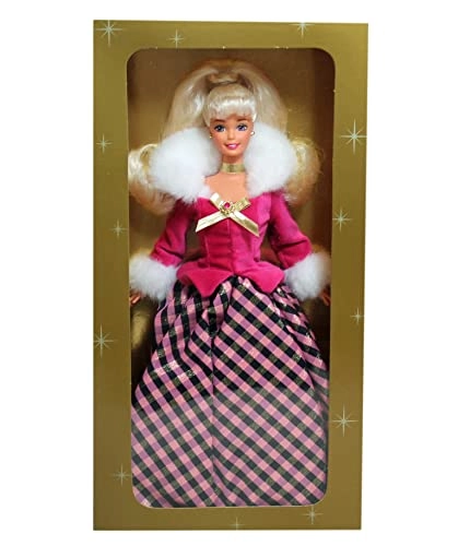 Winter Rhapsody Doll - Avon Exclusive 2nd in a Series Special Edition (1996) Ages 3+