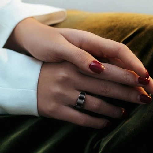 Smart Ring - Health Tracker Sleep Heart Rate