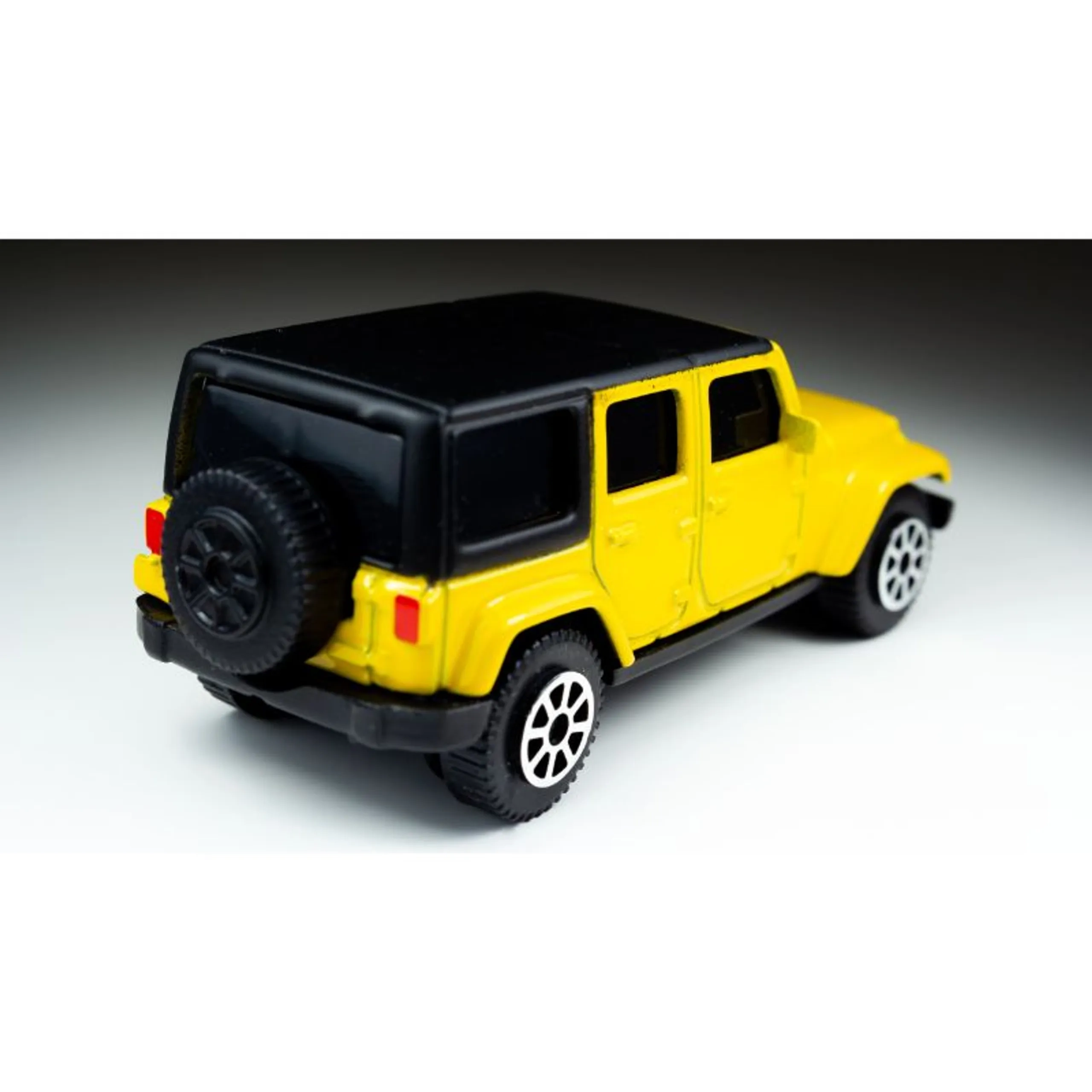 Jeep Wrangler - 3"