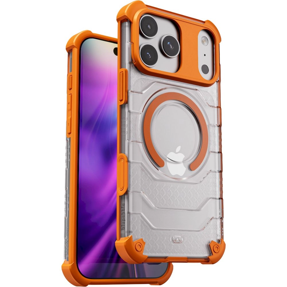 blupebble ArmorCore Case with MagSafe for Apple iPhone 17 Pro Max