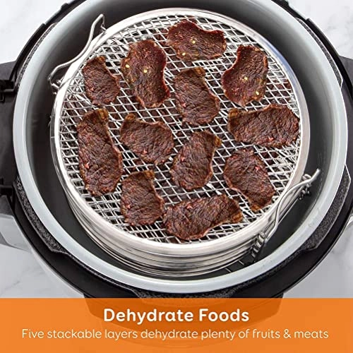 Air Fryer Rack - food-grade 304 stainless steel 5pcs