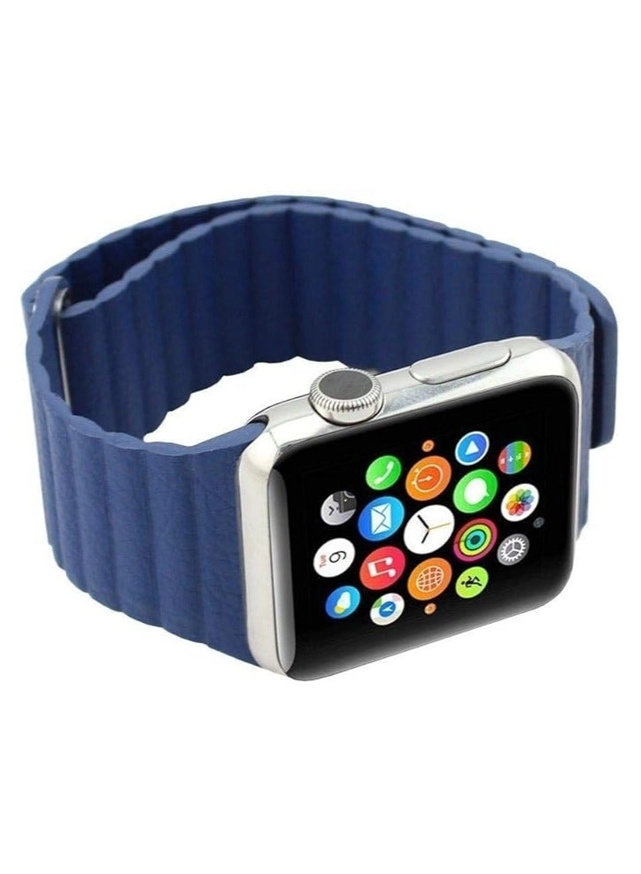 Wrist Loop Strap 42mm Leather