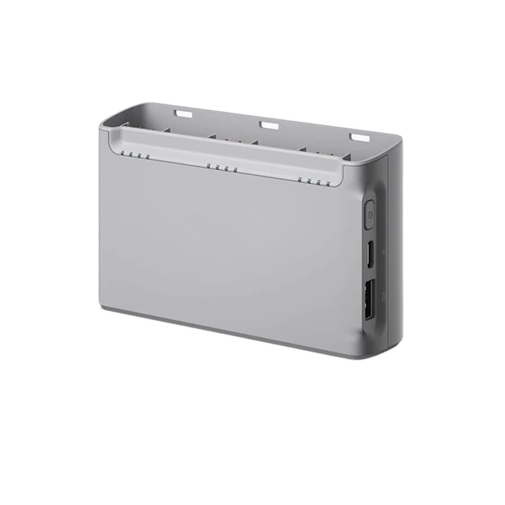 SolKin Two-Way Charging Hub - 3 Batteries Power Bank Mini 2 Mini SE