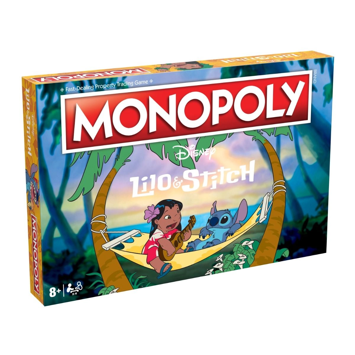 Monopoly: Disney Stitch Edition