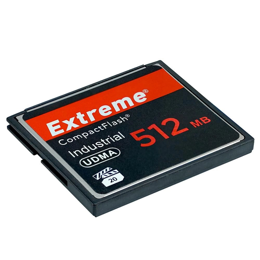 CF Memory Card - 0.5GB
