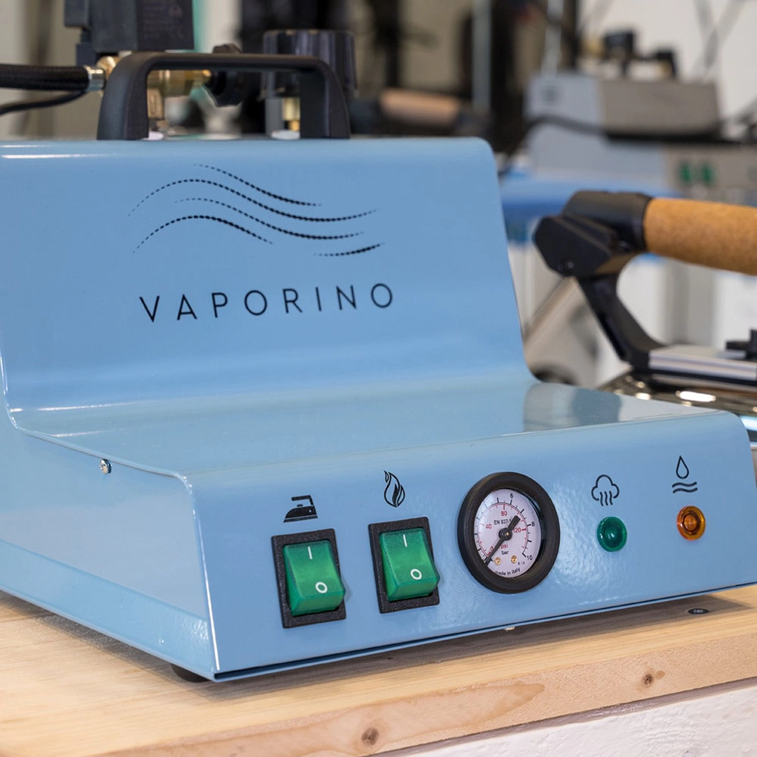 Vaporino - 2.8 bar 2.3 Liter(s)