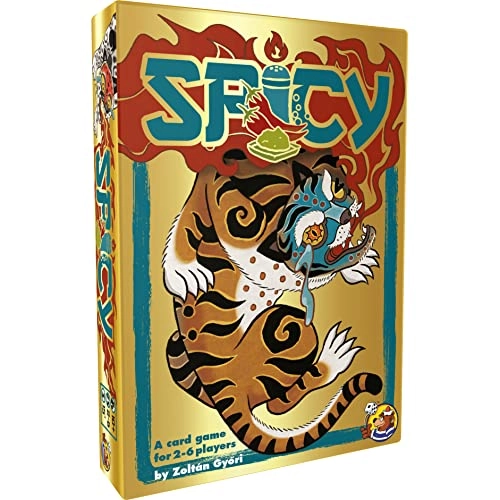Spicy - Card Game