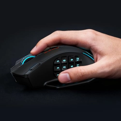 M913 Impact Elite Gaming Mouse - Wireless