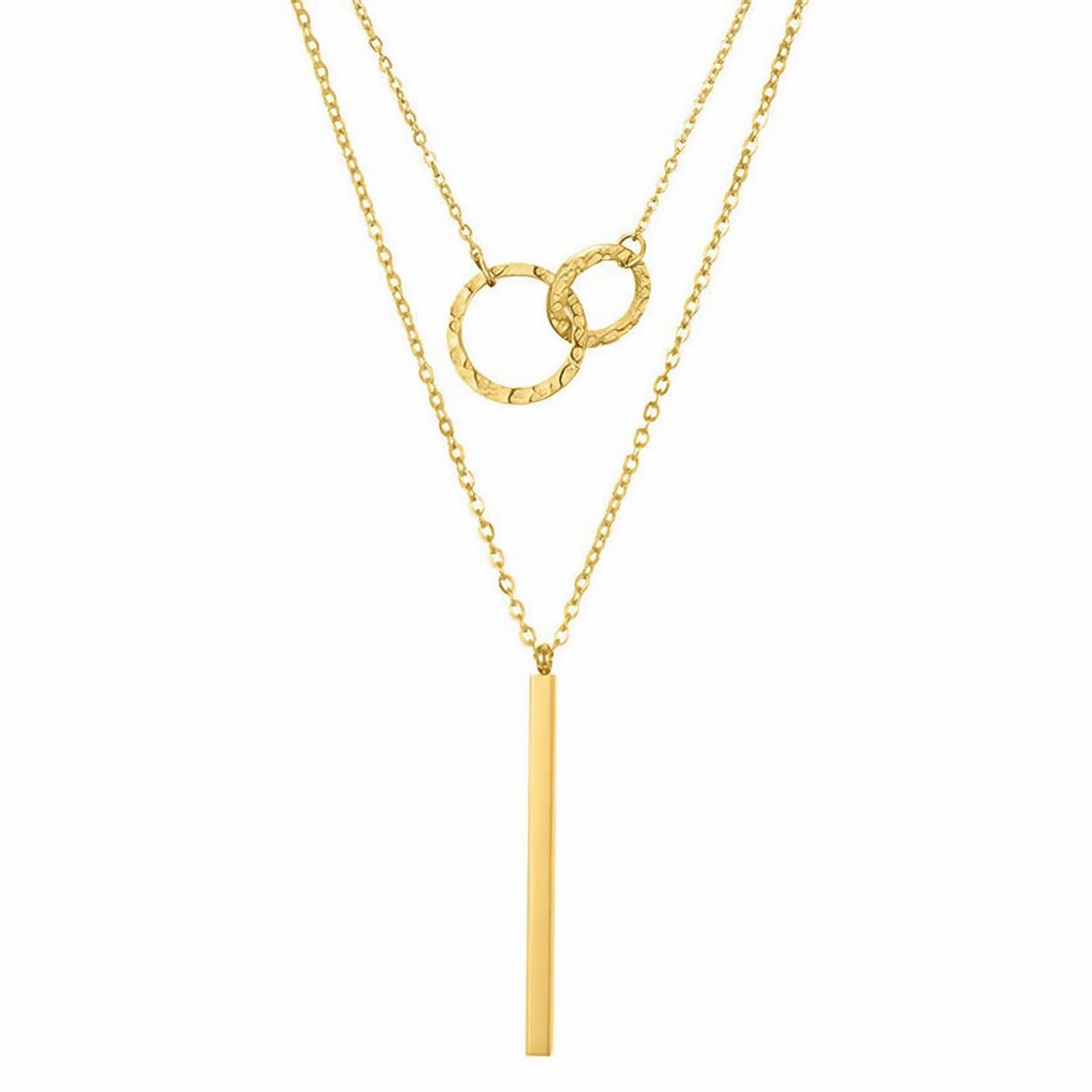 14K Gold Plated Necklace