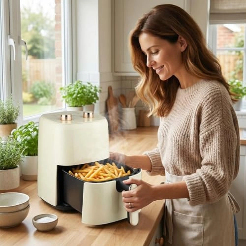 Oil-Free Air Fryer