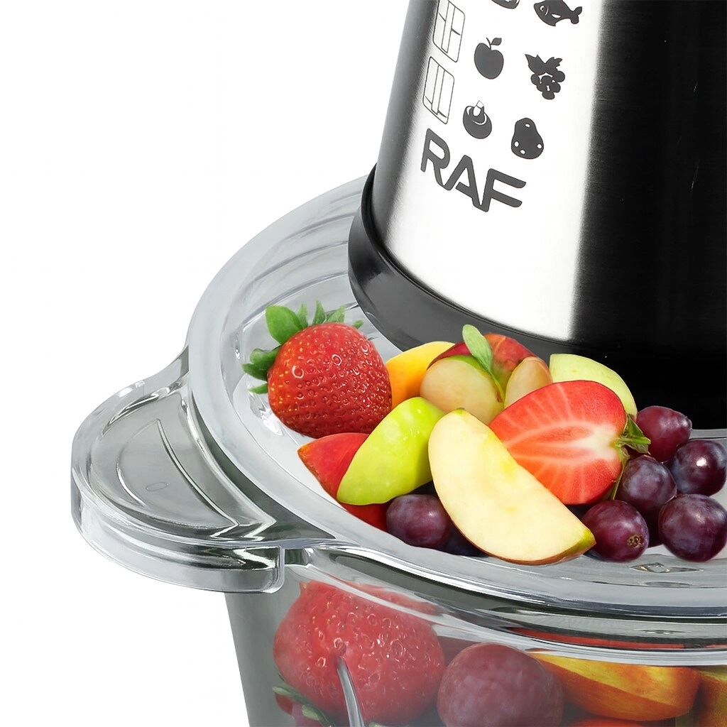 Electric Food Chopper - 3L Electric