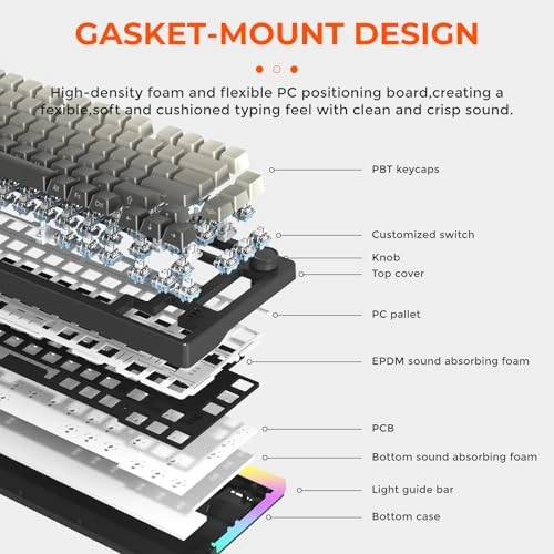EK75PRO - EN Wired/Wireless