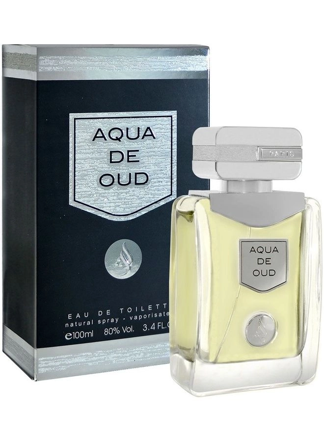 ShaikhSaeed Aqua De Oud Eau de Parfum 100 ml