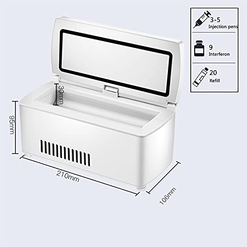 Insulin Cooler - 2-8 C