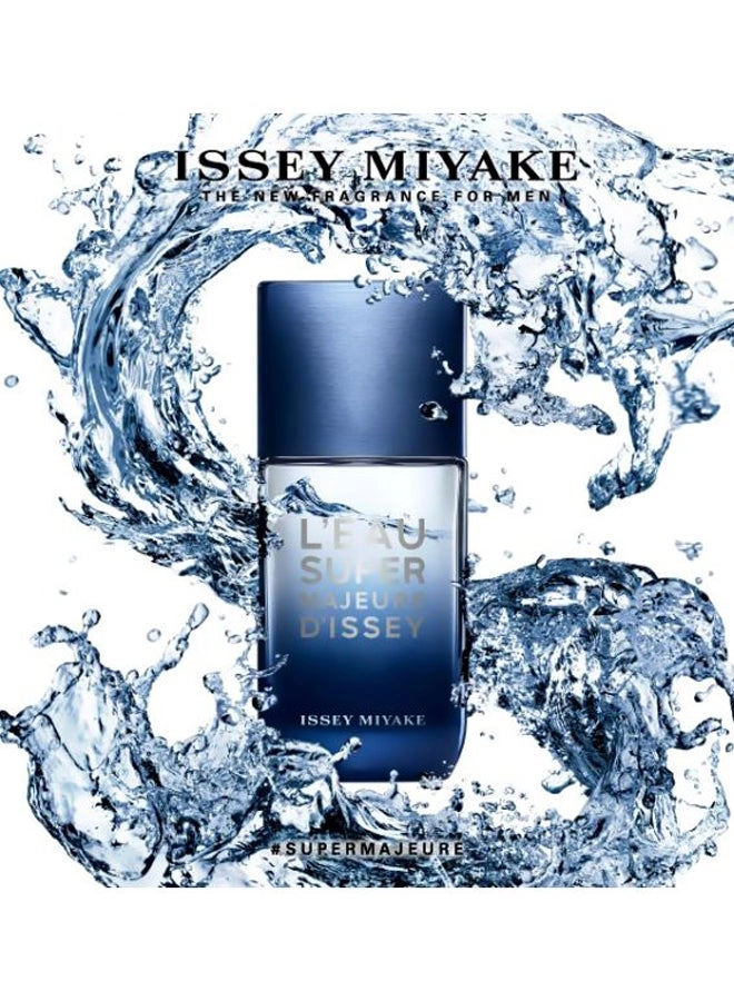 Leau Dissey Majeure Eau de Toilette 100 ml