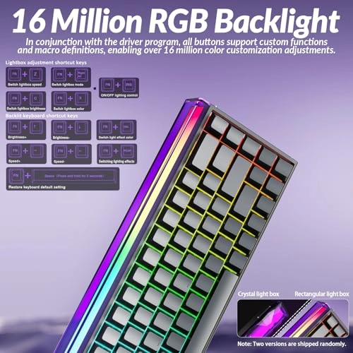 Hero 68 HE - 60% Wired