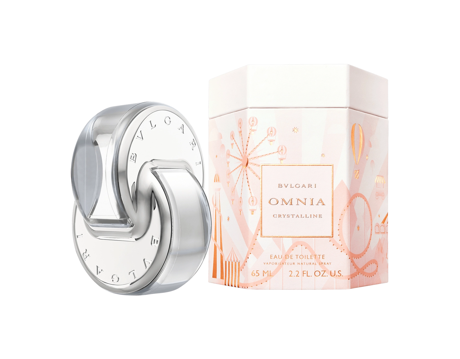 Omnia Crystalline Eau de Toilette 65ml