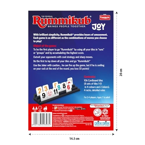 Rummikub Joy